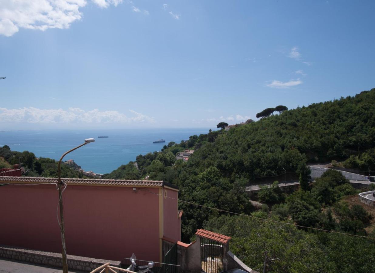 VietriCasa Di Zia Rosaria Sea View公寓 外观 照片